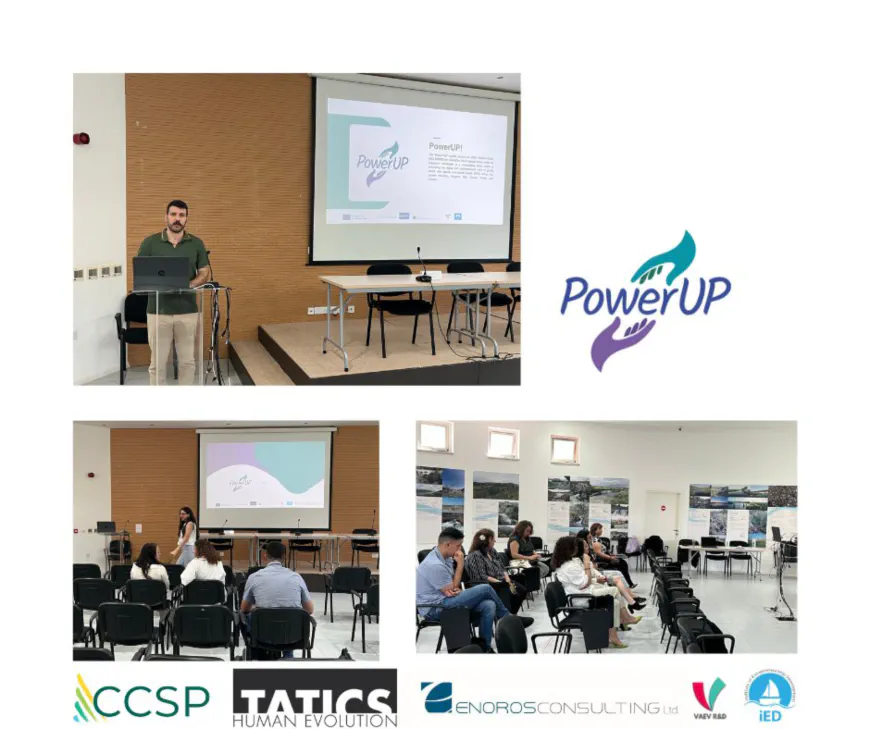 Power Up Pilot Workshop in Cyprus – Successfully Completed!