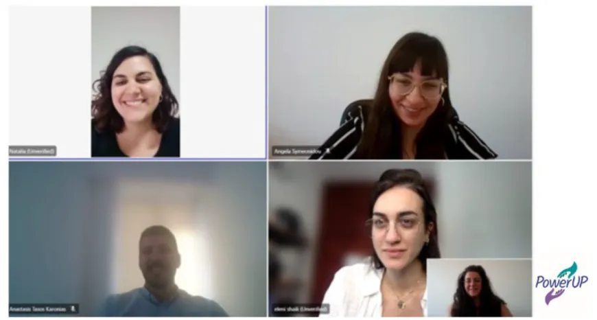 Online Focus Group Meeting
