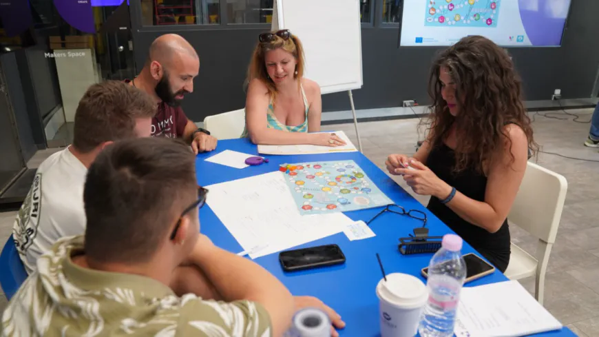 The Power Up pilot training in Greece was successfully completed!