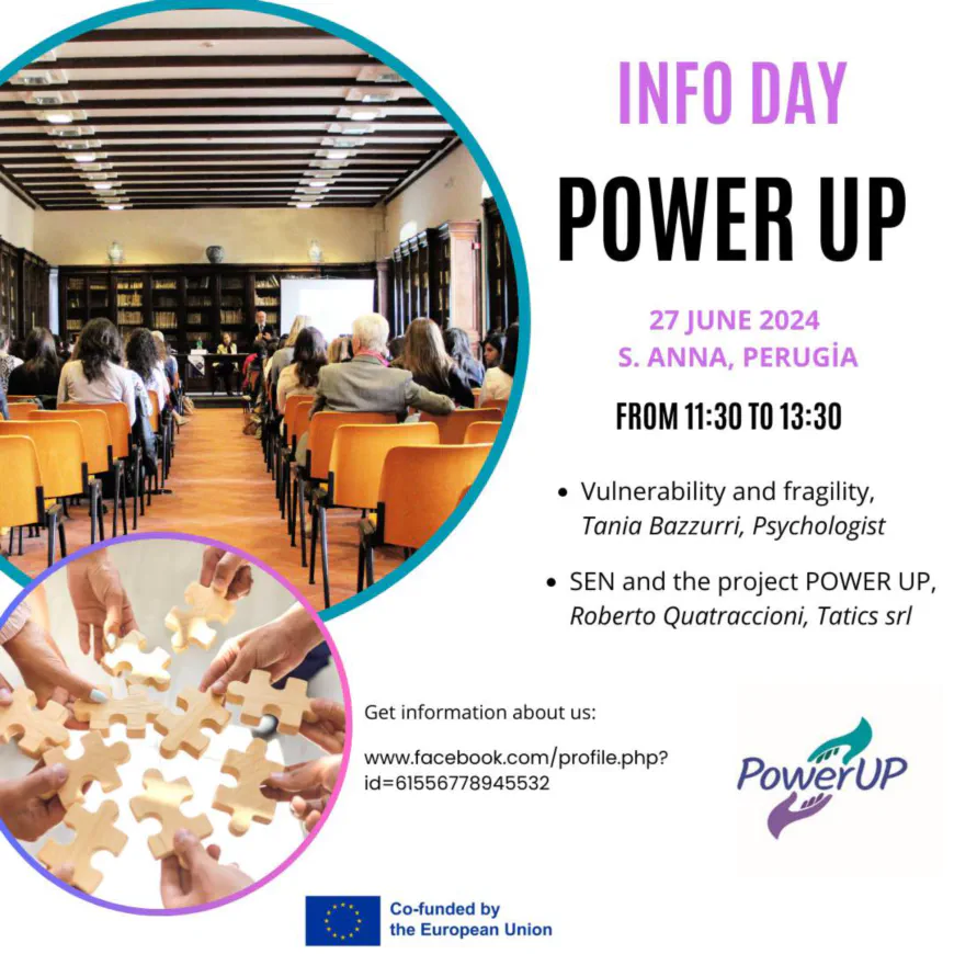 Info Days Event Announcement