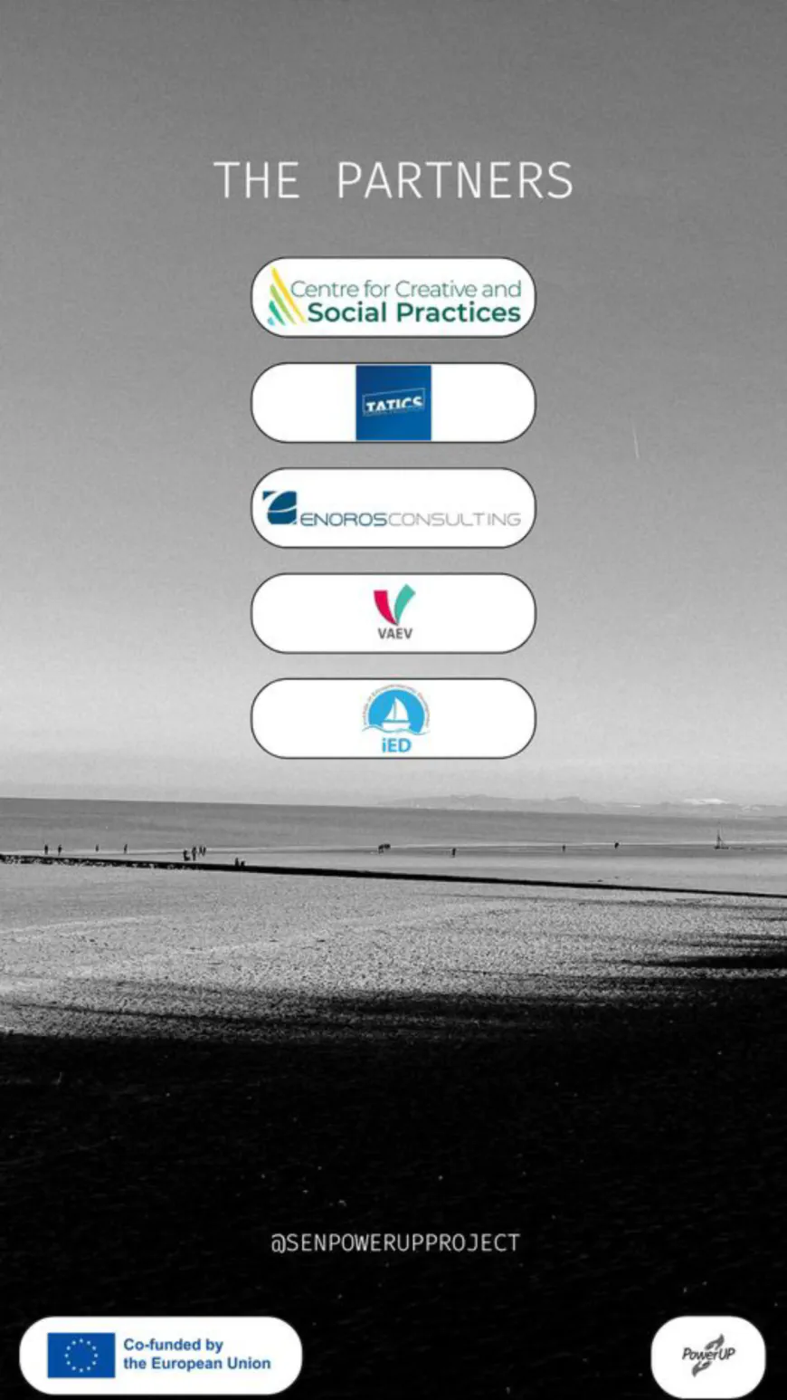 Introducing the Power Partners of the 'Power Up' Project!