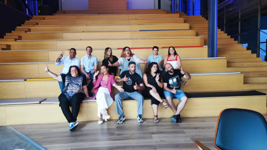 🎉 Power Up Training in Larissa – Completed! 🎉