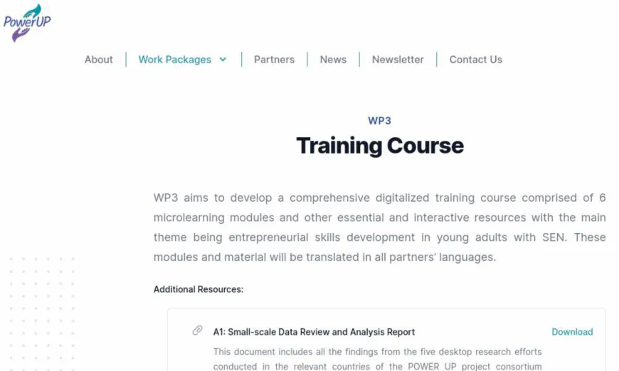 🚀 Exciting Update from the Power Up Project! 🚀