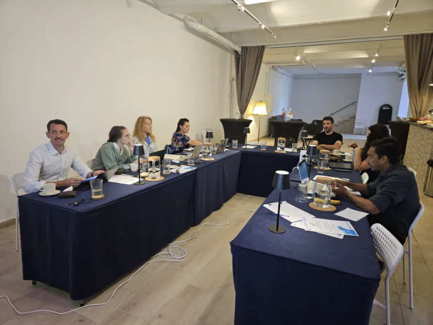 Final Transnational Meeting in Vienna
